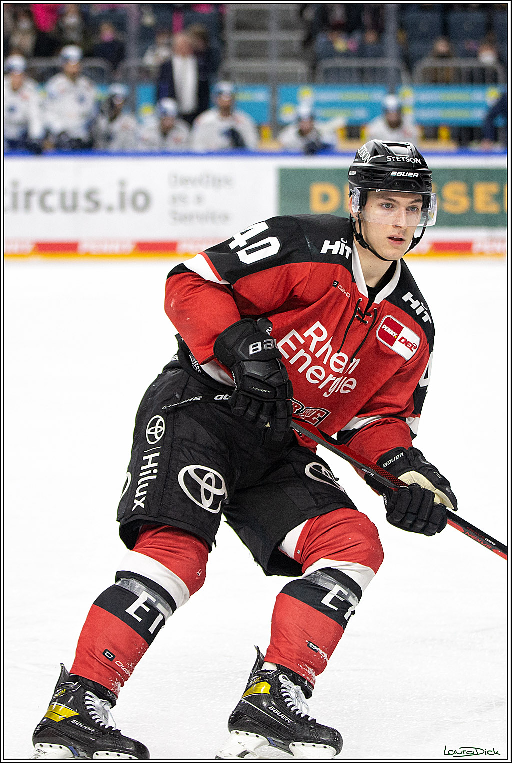 PENNY DEL; Koelner Haie- ERC Ingolstadt; Koeln, 19.12.2021